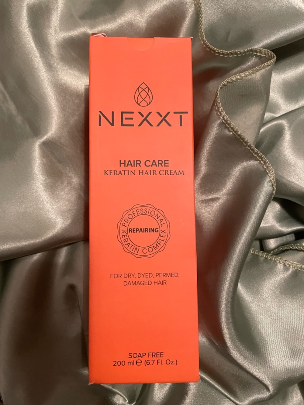 NEXXT Keratin Hair Cream